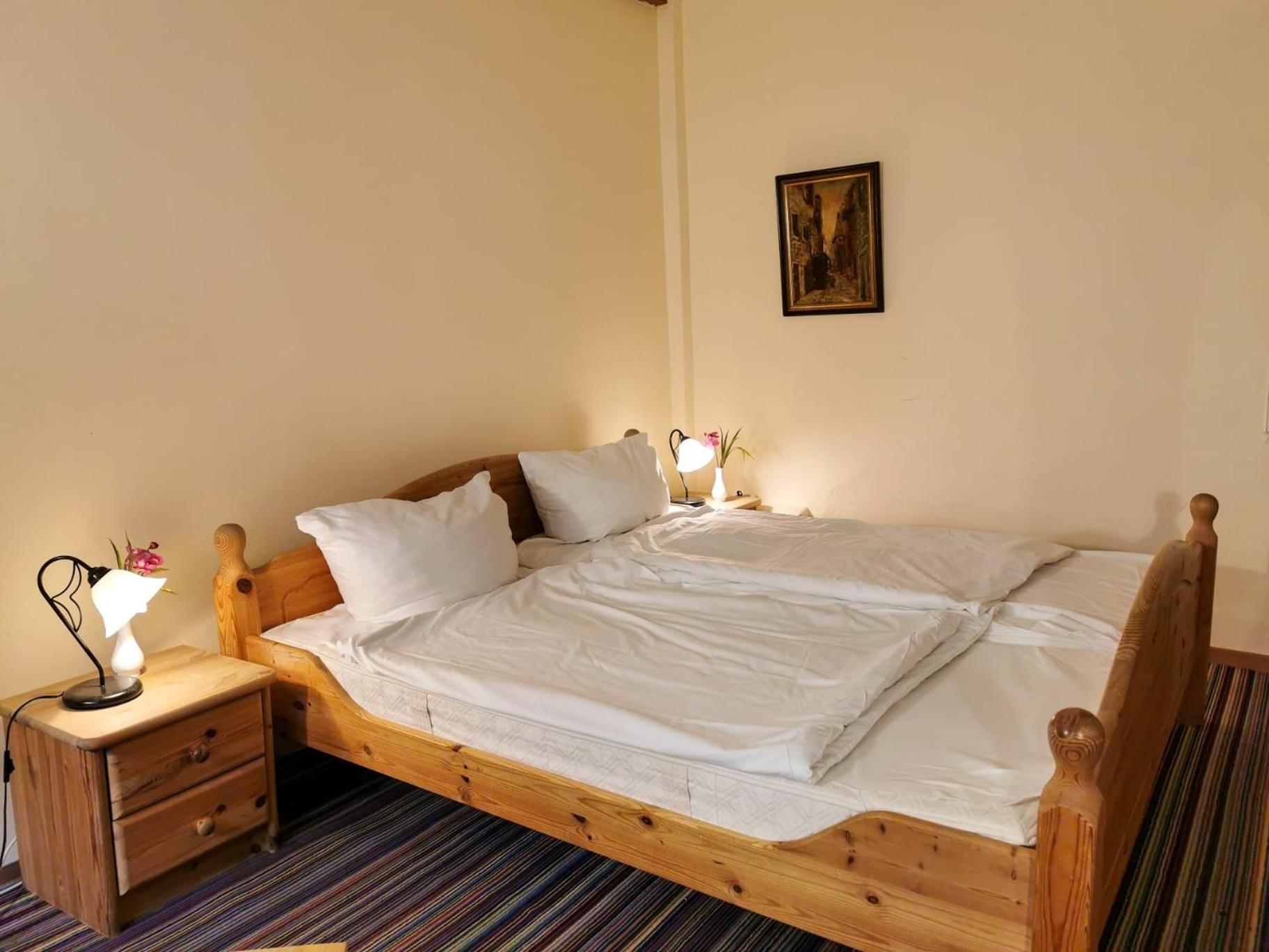 Alte Rathausschaenke - Hotel Garni Hannoversch Münden Esterno foto