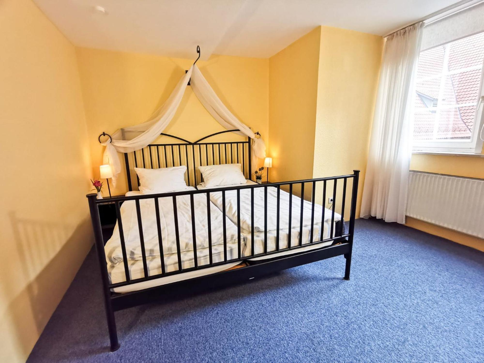 Alte Rathausschaenke - Hotel Garni Hannoversch Münden Esterno foto